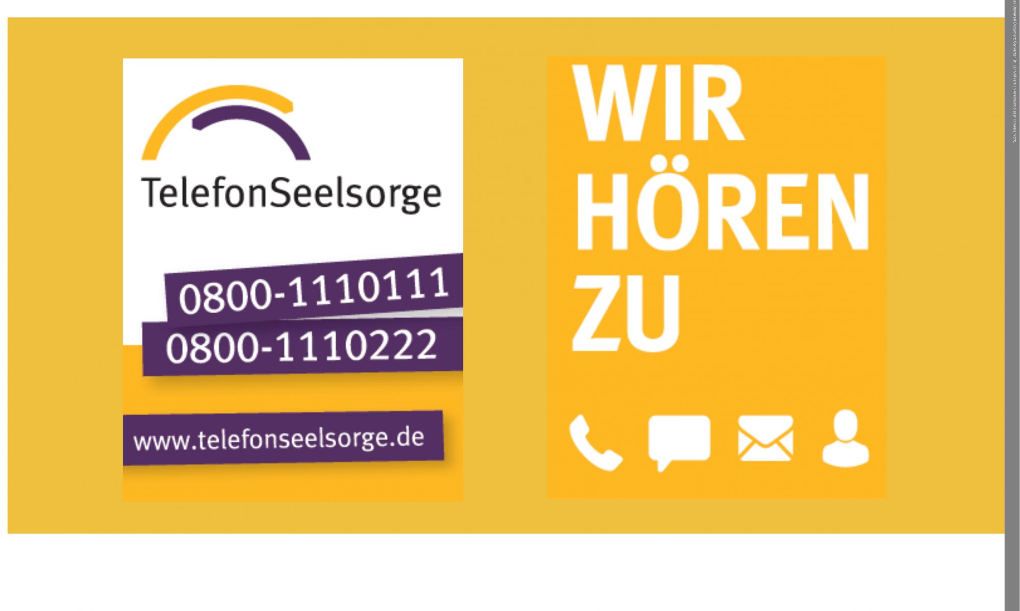 TelefonSeelsorge Giessen-Wetzlar